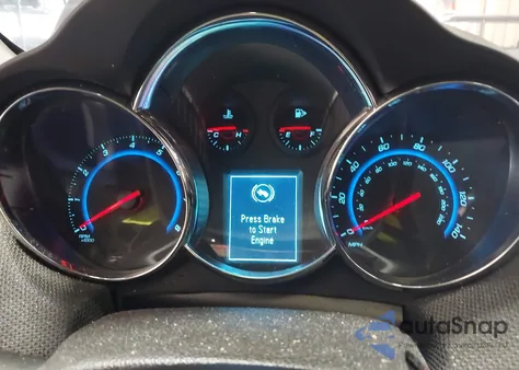 2016 Chevrolet Cruze Limited Ltz Auto z USA, uszkodzony, nr VIN 1G1PG5SB2G7180484